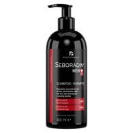 SEBORADIN MEN FORTE SHAMPOO 400ML