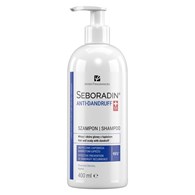 SEBORADIN ANTI DANDRUFF SHAMPOO 400ML