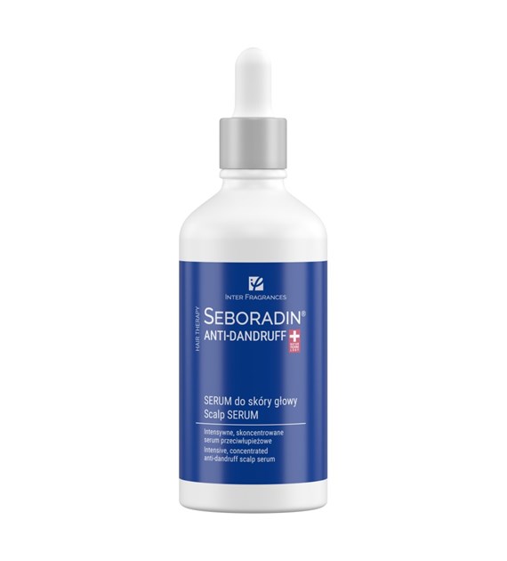 SEBORADIN ANTI DANDRUFF SERUM 100ML
