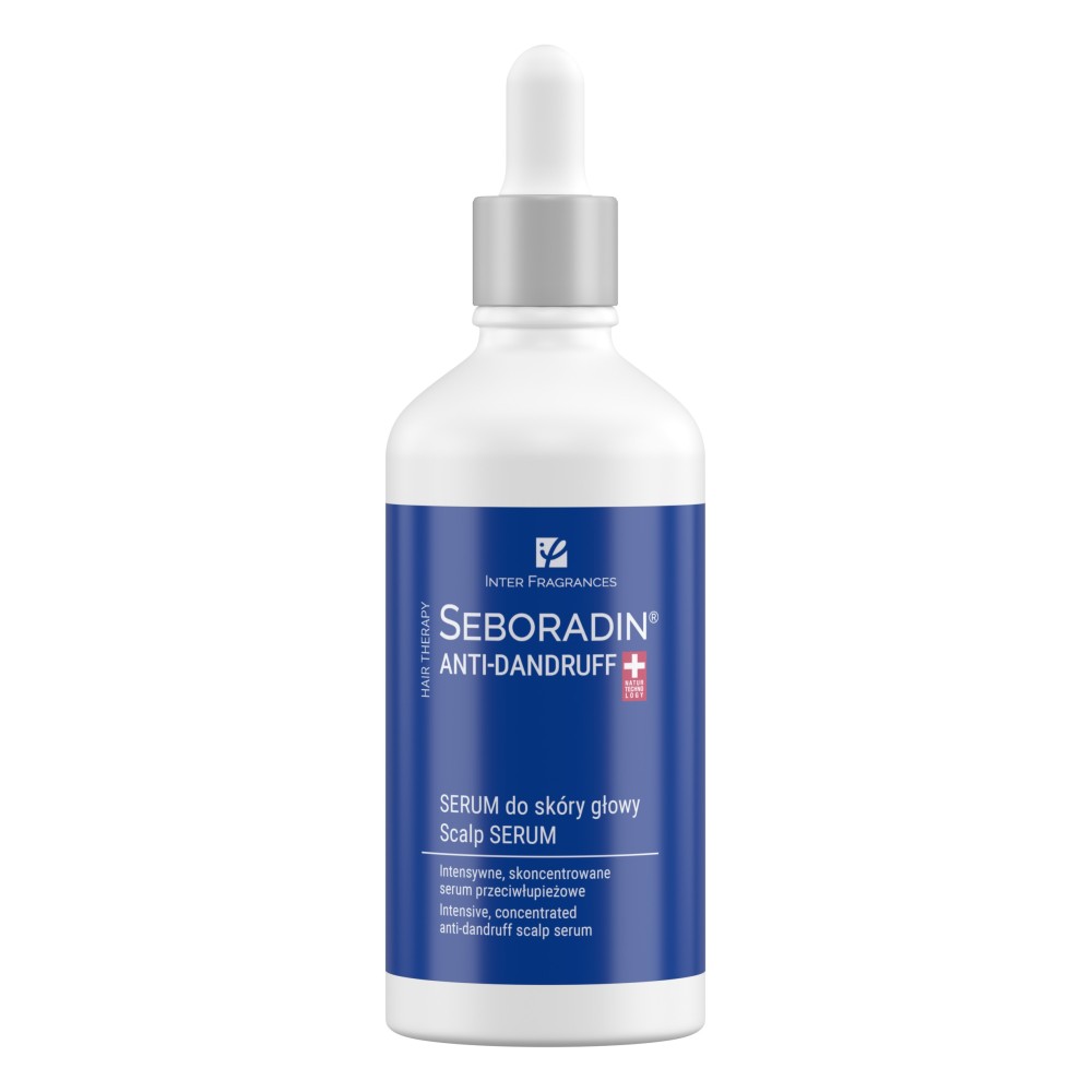 SEBORADIN ANTI DANDRUFF SERUM 100ML