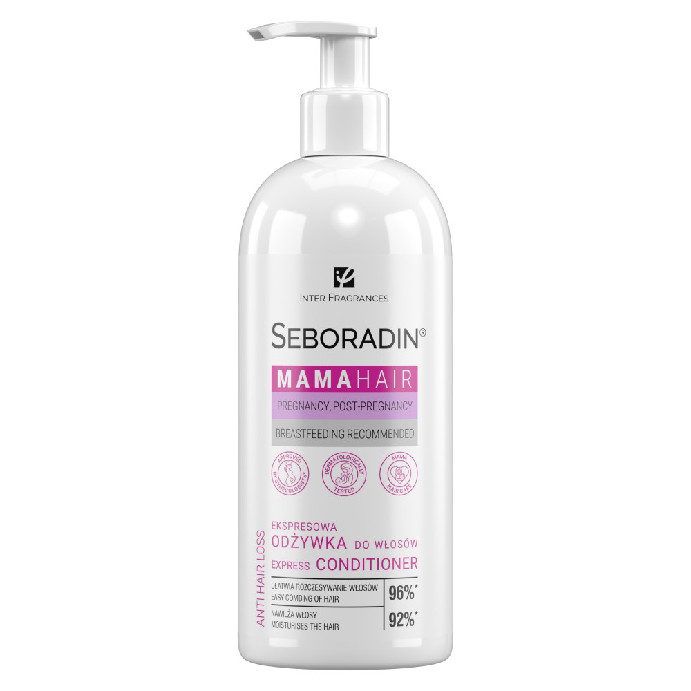 SEBORADIN MAMA HAIR EXPRESS CONDITIONER 400ML