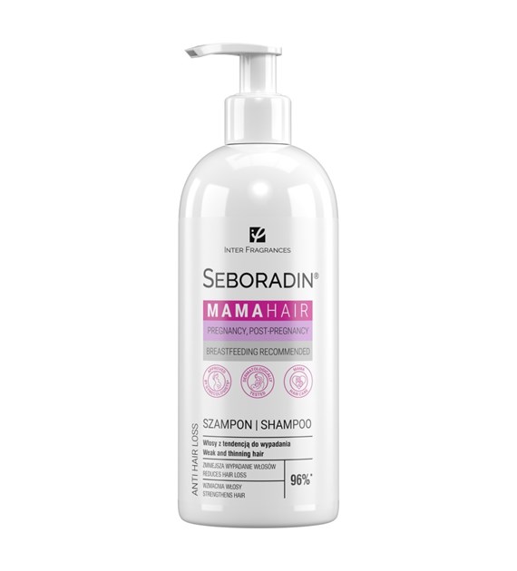 SEBORADIN MAMA HAIR SHAMPOO 400ML
