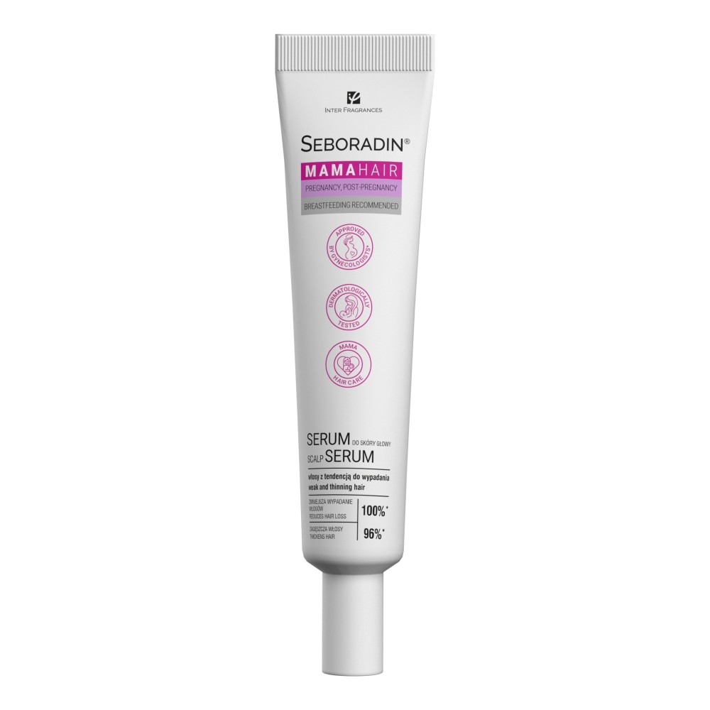 SEBORADIN MAMA HAIR SCALP SERUM 100ML