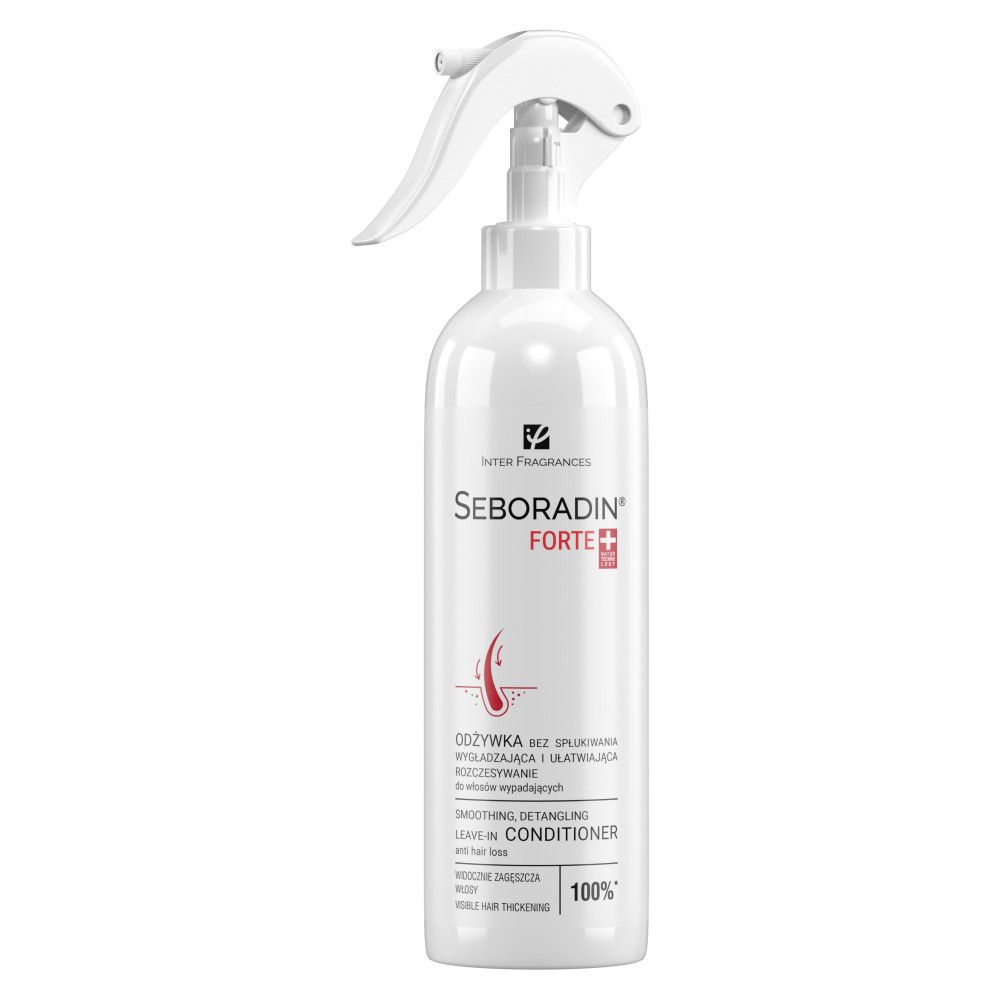SEBORADIN FORTE LEAVE IN CONDITIONER 200ML