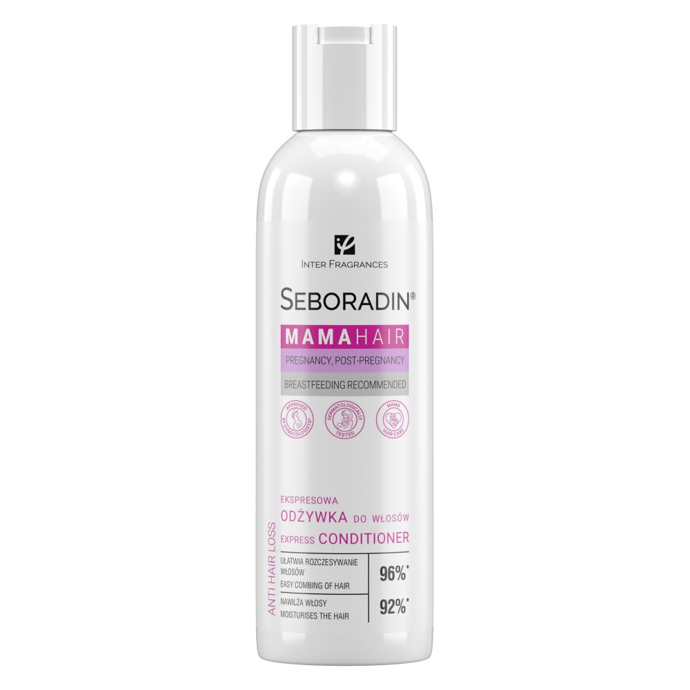 SEBORADIN MAMA HAIR EXPRESS CONDITIONER 200ML