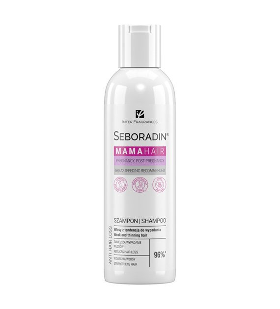 SEBORADIN MAMA HAIR SHAMPOO 200ML