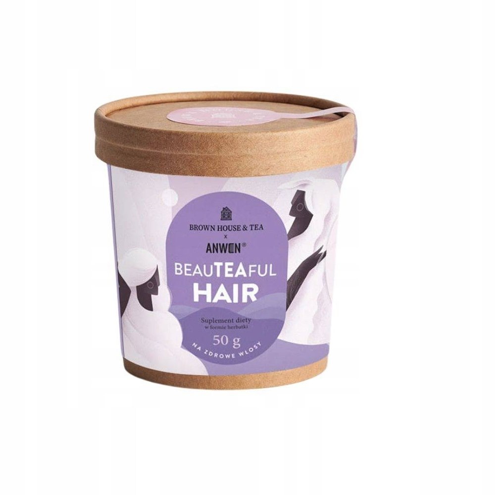 ANWEN BEAUTEAFUL HAIR SUPLEMENT 50G