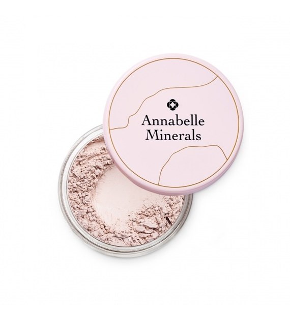 ANNABELLE MINERALS PRETTY GLOW POWDER 4G