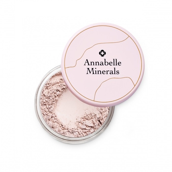 ANNABELLE MINERALS PRETTY GLOW POWDER 4G