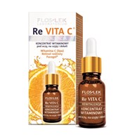 FLOSLEK RE VITA C EYE NECK SERUM 15ML