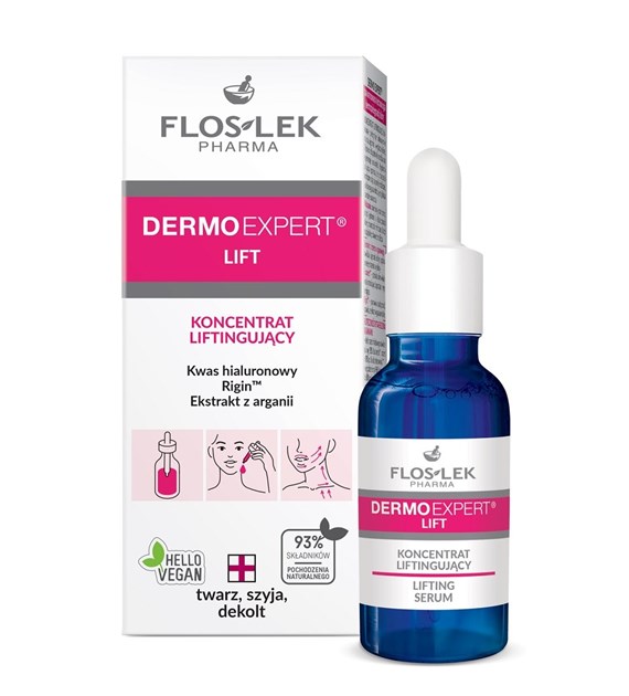 FLOSLEK DERMOEXPERT LIFTING SERUM 30ML