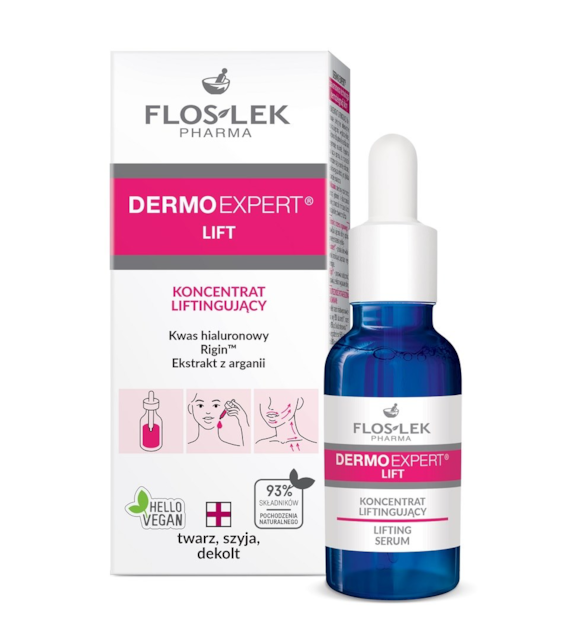 FLOSLEK DERMOEXPERT LIFTING SERUM 30ML
