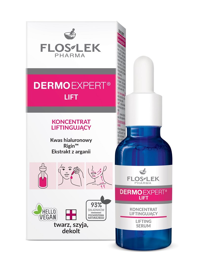 FLOSLEK DERMOEXPERT LIFTING SERUM 30ML