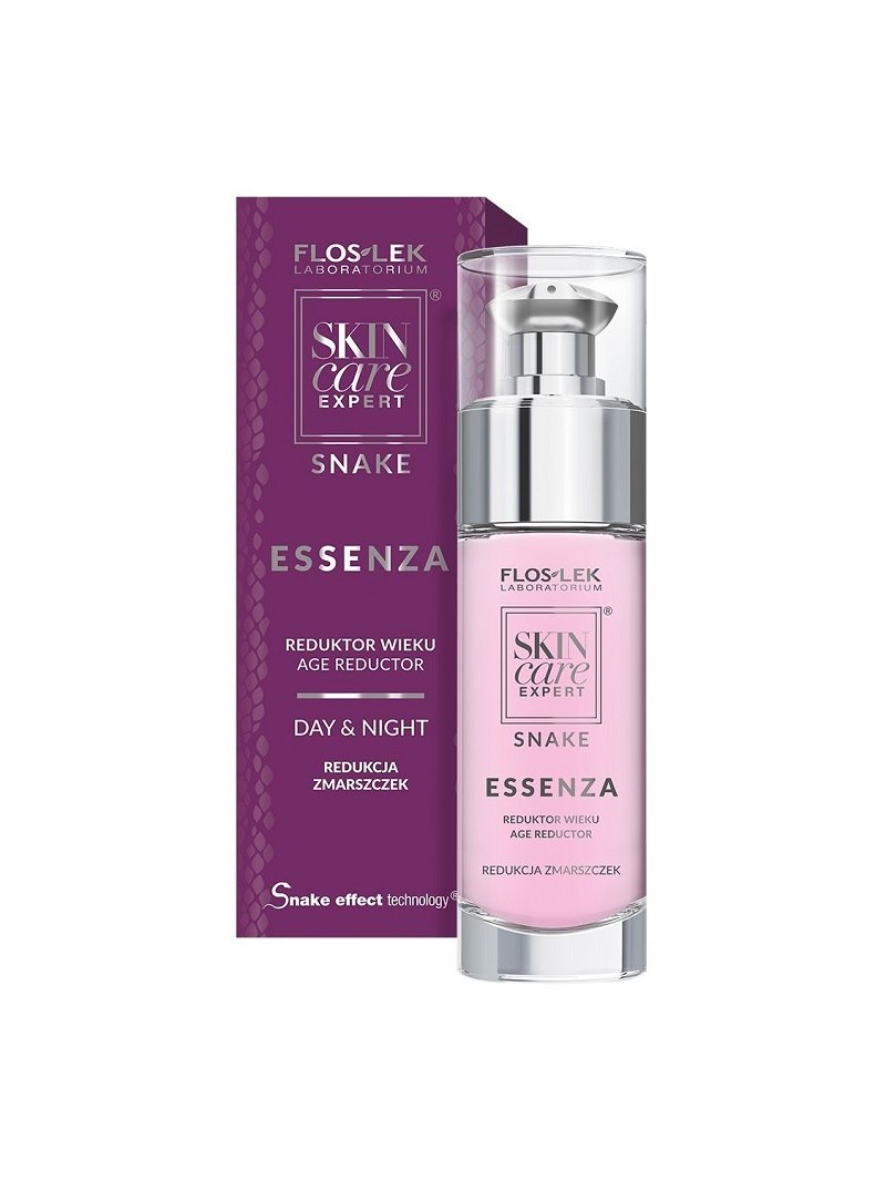 FLOSLEK SKIN CARE EXPERT SNAKE SERUM 30ML