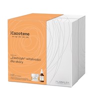 FLOSLEK BETACAROTENE OIL 30ML+CREAM 50ML SET