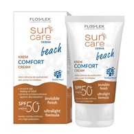 FLOSLEK SUN CARE DERMA BEACH SPF50+ 50ML