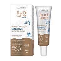 FLOSLEK SUN CARE DERMA BB CREAM SPF50+ 30ML
