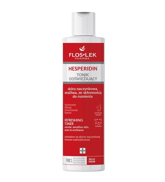 FLOSLEK HESPERIDIN TONER 225ML