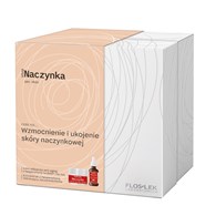 FLOSLEK ANTI REDNESS CREAM 50ML+CONC 30ML SET