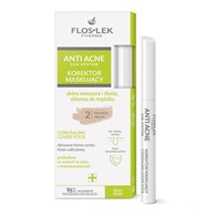 FLOSLEK ANTI ACNE 24H CORRECTOR NATURAL 2 1.33G