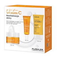 FLOSLEK GO FOR GLOW CREAMS NO2 SET