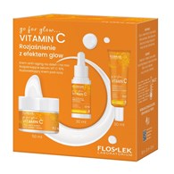 FLOSLEK GO FOR GLOW CREAMS SET