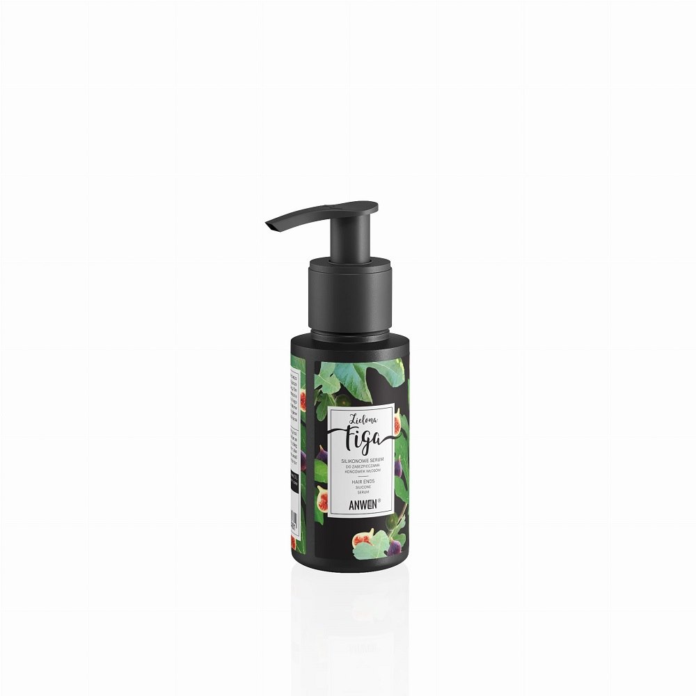 ANWEN GREEN FIG SILICONE HAIR SERUM 50ML