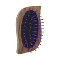 ANWEN HAIR BRUSH MINI WOODEN