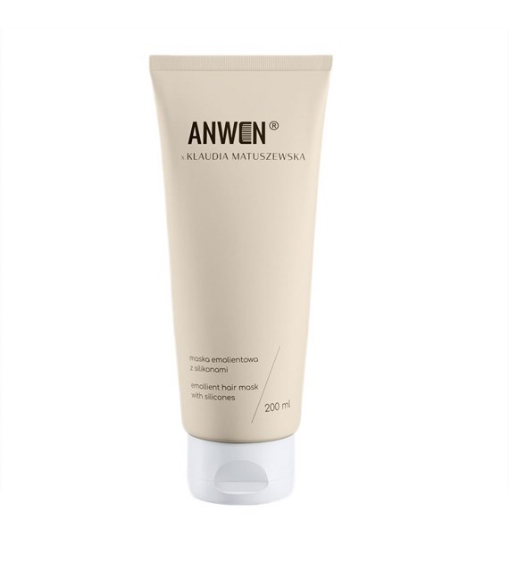 ANWEN KLAUDIA MATUSZEWSKA HAIR MASK 200ML