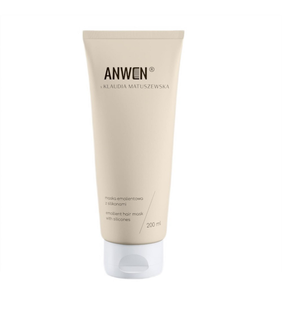 ANWEN KLAUDIA MATUSZEWSKA HAIR MASK 200ML