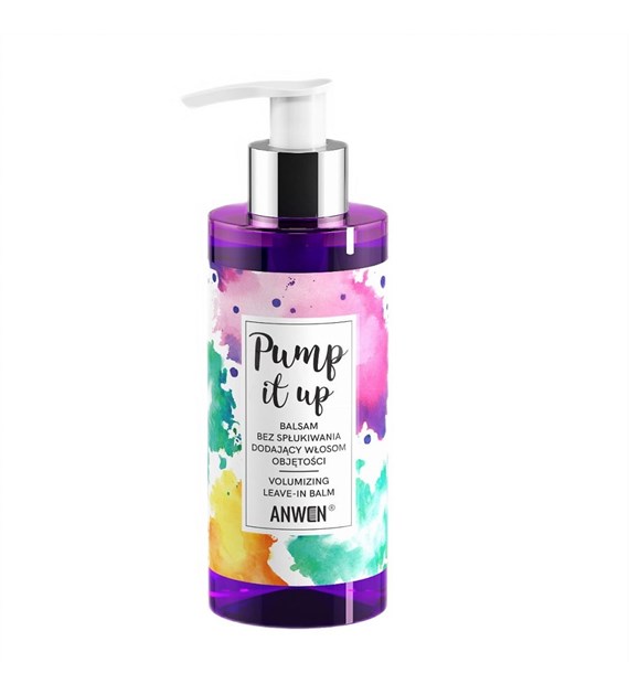ANWEN PUMP IT UP LEAVE-IN BALM 150ML