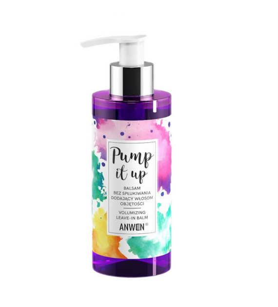 ANWEN PUMP IT UP LEAVE-IN BALM 150ML