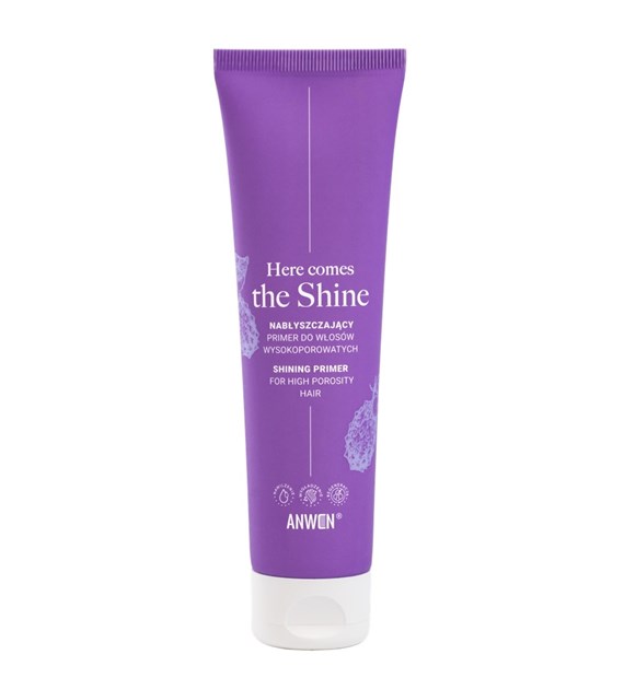 ANWEN SHINE PRIMER HIGH POROSITY 100ML