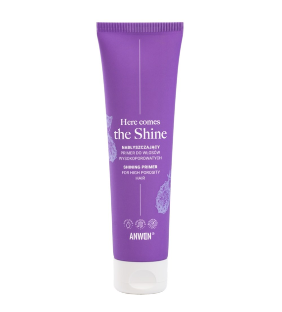 ANWEN SHINE PRIMER HIGH POROSITY 100ML