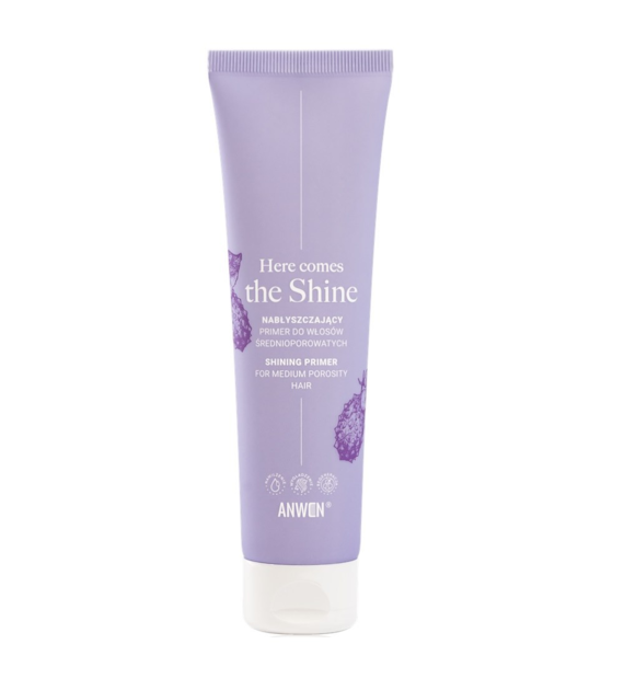 ANWEN SHINE PRIMER MEDIUM POROSITY 100ML