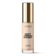 AFFECT BEST MATTE FOUNDATION 1N 30ML