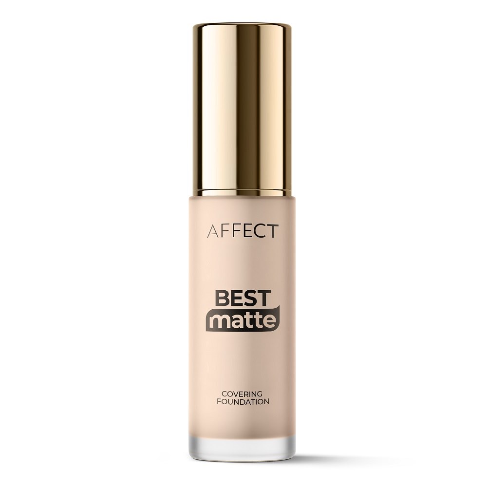 AFFECT BEST MATTE FOUNDATION 1N 30ML