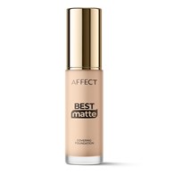 AFFECT BEST MATTE FOUNDATION 3N 30ML