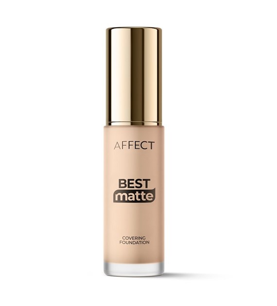 AFFECT BEST MATTE FOUNDATION 3N 30ML