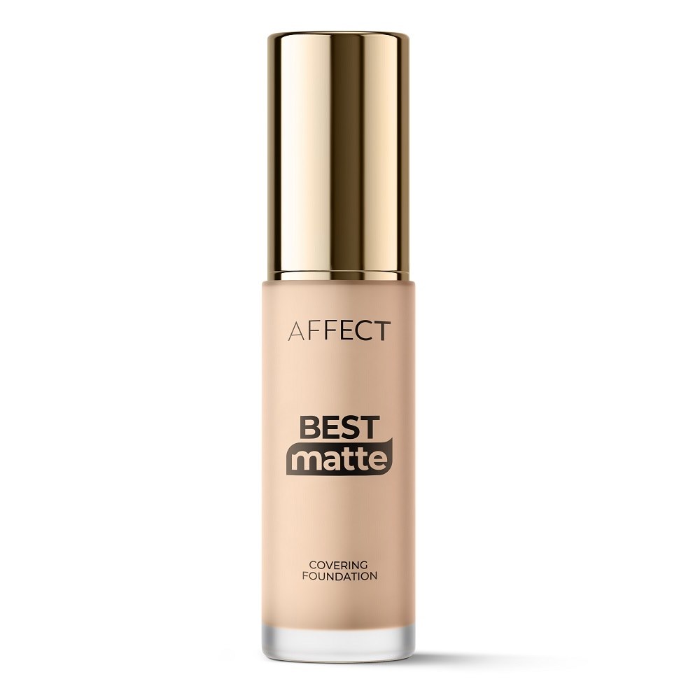 AFFECT BEST MATTE FOUNDATION 3N 30ML