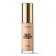 AFFECT BEST MATTE FOUNDATION 4N 30ML