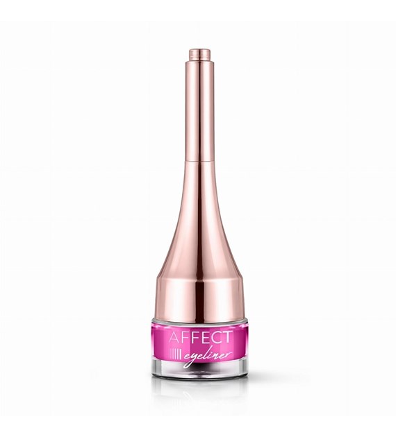 AFFECT SIMPLE LINES GEL EYELINER HOT PINK 2.9G