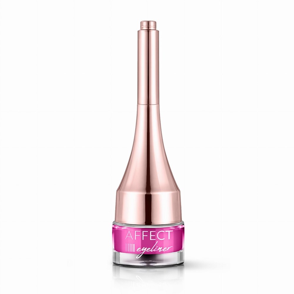 AFFECT SIMPLE LINES GEL EYELINER HOT PINK 2.9G