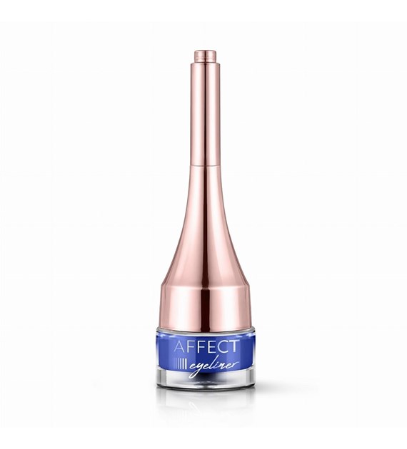 AFFECT SIMPLE LINES GEL EYELINER ROYAL BLUE 2.9G