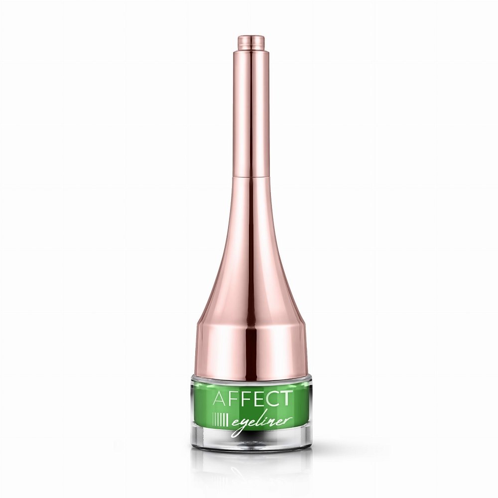 AFFECT SIMPLE LINES GEL EYELINER GO GREEN 2.9G