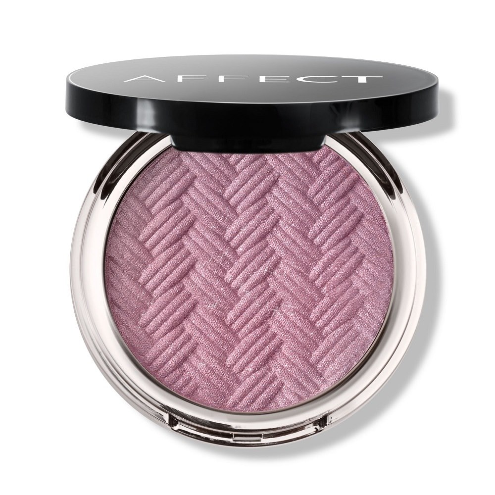 AFFECT PRESSED HIGHLIGHT SHINE ON ROSE CRYSTAL 8G