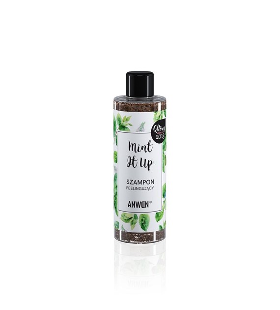 ANWEN MINT IT UP PEELING SHAMPOO 200ML