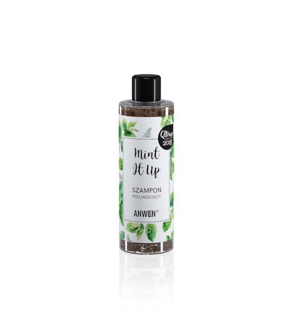 ANWEN MINT IT UP PEELING SHAMPOO 200ML