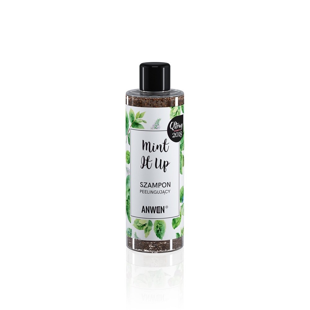 ANWEN MINT IT UP PEELING SHAMPOO 200ML