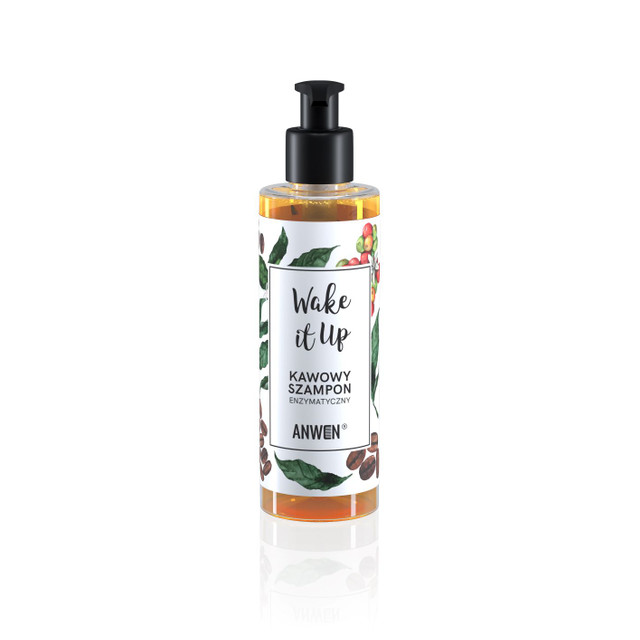 ANWEN WAKE IT UP COFFEE ENZYME SHAMPOO 200ML